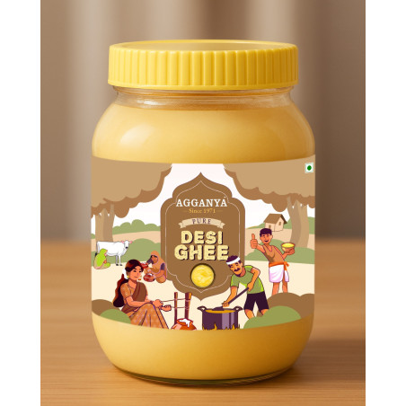 Pure Desi Ghee