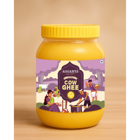 Pure Cow Ghee